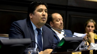 Ranzini posicionó a Cristian Ritondo como candidato a Gobernador