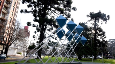 El municipio de La Plata restauró más de 40 monumentos y esculturas