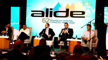 Juan Cuattromo participó de la 52º Asamblea general de ALIDE