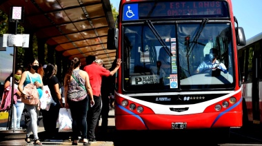 Qué dijo Provincia sobre el aumento de la tarifa de colectivos en el AMBA