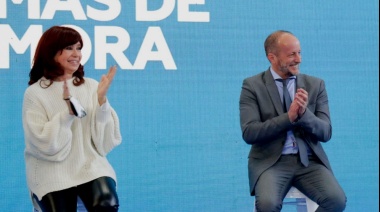 Insaurralde bancó a Cristina sobre el análisis que hizo de los planes sociales