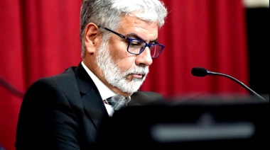 Feletti retoma su cargo en el Senado Bonaerense