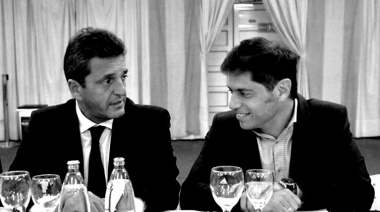 Cumbre secreta entre Massa y Kicillof para puntear las nuevas medidas económicas