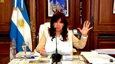 Cristina: “No estoy ante un tribunal de la Constitución, sino ante un pelotón de fusilamiento"
