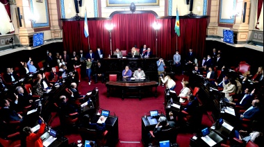 La Legislatura bonaerense aprobó un texto en repudio al atentado contra Cristina Kirchner