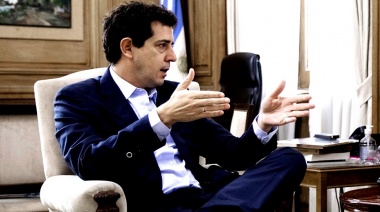Wado de Pedro busca dialogar con la oposición para “reencauzar la convivencia democrática”