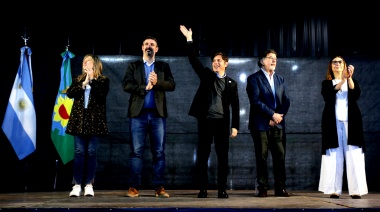 Ante un Cabildo Abierto Kicillof pidió “transformar de raíz la educación pública”