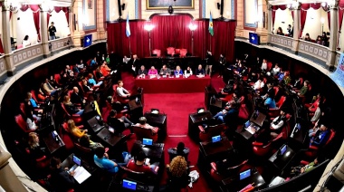 Con importante agenda, la Legislatura bonaerense vuelve al ruedo para sesionar