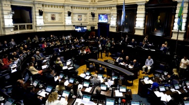 Con la reforma del Bapro congelada, Diputados sesionó sin grandes temas de agenda