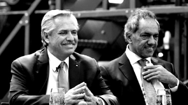 Alberto y su reelección: ¿Fusión de Ministerios y Scioli como compañero de fórmula?