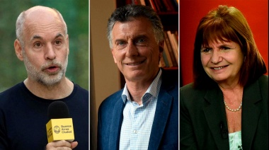 Un sondeo electoral reveló que Larreta se impondría en una PASO a Macri y Bullrich