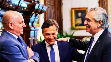 Guerrera dejó el ministerio de Transporte: Giuliano será su reemplazo