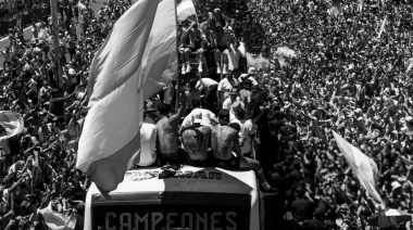 La foto que no fue: la trastienda de por qué los campeones del mundo no fueron a La Rosada