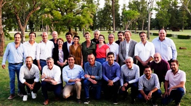 La Liga de Intendentes del Conurbano almorzará en La Costa para analizar el armado electoral