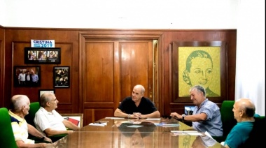 Pablo Zurro entregó subsidios a instituciones deportivas de Pehuajó