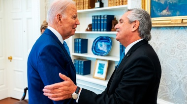 Qué dejó la cumbre que protagonizaron Alberto-Biden en la Casa Blanca