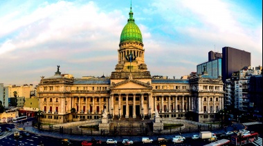 Diputados de la Nación trabaja en el proyecto de modificación de la ley sobre lavado de activos