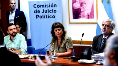 Juicio Político: retoman la investigación sobre la obra social del Poder Judicial