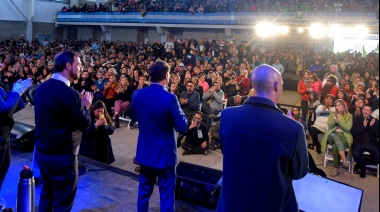 El mensaje que dejó Kicillof para el voto en las PASO: “No hay octubre sin agosto”