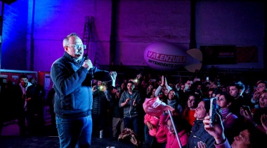 Resultados en Tres de Febrero: Valenzuela ganó cómodo la interna y es el candidato más votado