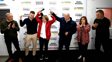 Resultados en Bahía Blanca: en ajustada votación Moirano le ganó la interna a De Leo