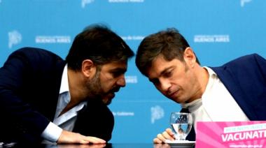 La mano derecha de Kicillof asegura que Provincia es "un piso" para la elección nacional