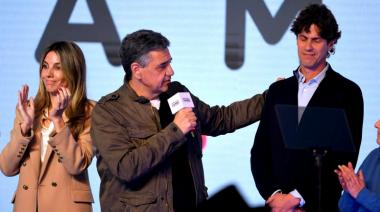 Jorge Macri fue el vencedor en CABA y alentó la unidad con Lousteau