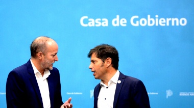 Insaurralde renunció como jefe de Gabinete de Kicillof por el escándalo del yate