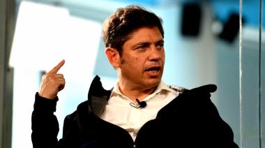 Kicilllof aseguró que Macri y Bullrich destruyeron Juntos con la “motosierra” de Milei