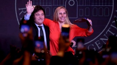 Milei habló como presidente electo: “Hoy comienza el fin de la decadencia Argentina"