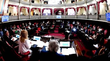 Los pliegos judiciales que pidió Kicillof fueron aprobados en el Senado antes del recambio