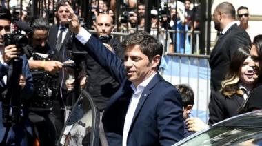 Kicillof recibe su nuevo mandato a lo grande: convoca a la militancia y prepara doble discurso