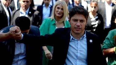 Kicillof se suma al paro como “un ciudadano más” y se prepara para marchar al Congreso