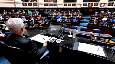 Diputados bonaerense se pone en carrera para la primera sesión del 2024 con una agenda “light”