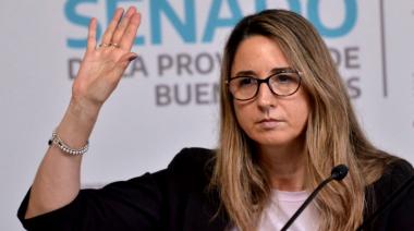 Escándalo en la Legislatura bonaerense: senadora fue denunciada por “corrupción”