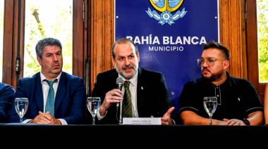 Desde Bahía Blanca, el ministerio de Seguridad bonaerense recibe nuevo subsecretario