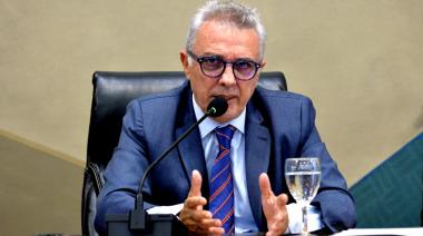 Zamora abrió las sesiones ordinarias en Tigre y apostó por un peronismo “resignificado”