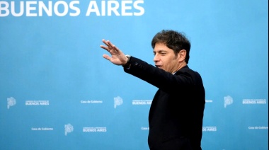 Con chicana incluida, Kicillof destrozó a Milei por “borrarse” en la epidemia de dengue