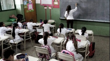 Legisladores bonaerenses de Milei presentaron un proyecto contra los paros docentes