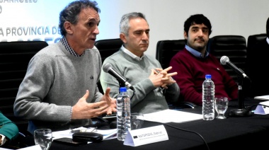 Larroque y Katopodis presentaron “Abastecer Buenos Aires”: una iniciativa para combatir la crisis