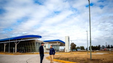 Un intendente bonaerense PRO se hizo cargo de obras que Milei paralizó