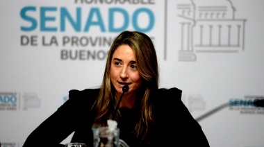 Senadora bonaerense pide reforma urgente del sistema penal y baja de imputabilidad