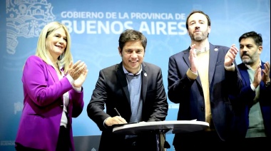 Luego de la presión opositora, Kicillof convocó a intendentes para el pago del fondo municipal