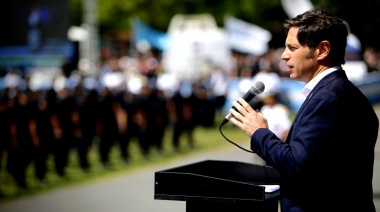 Kicillof le respondió a Jorge Macri: “No es que no hablo de seguridad, no digo pavadas”