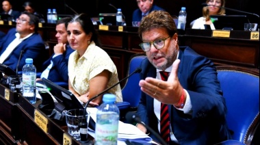 Diputado le exige a Kicillof dar explicaciones sobre la distribución de recursos en Provincia