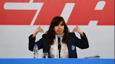 Cristina Kirchner avivó la interna y mandó a algunos de sus dirigentes al psiquiatra