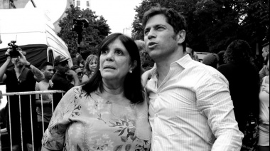 ¿Discordia entre Teresa García y Kicillof por el proyecto de indemnizaciones de La Cámpora?