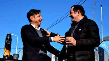 Intendente bonaerense se suma al operativo clamor por Kicillof 2027