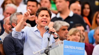 La respuesta de Kicillof a Cristina: derivaciones en los ministerios y la Legislatura bonaerense