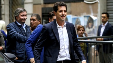 Wado de Pedro metió fuego en la interna y tildó a Kicillof de “oportunista” por no apoyar a Cristina